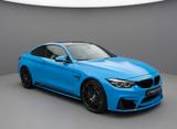 BMW M4 Coupe Competition*CARBON*HUD*MEMORY*RIVE - gebrauchte BMW M4 aus dem Jahr 2019