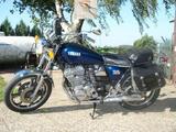 Yamaha XS 750 SE (3L3) - YAMAHA XS 750