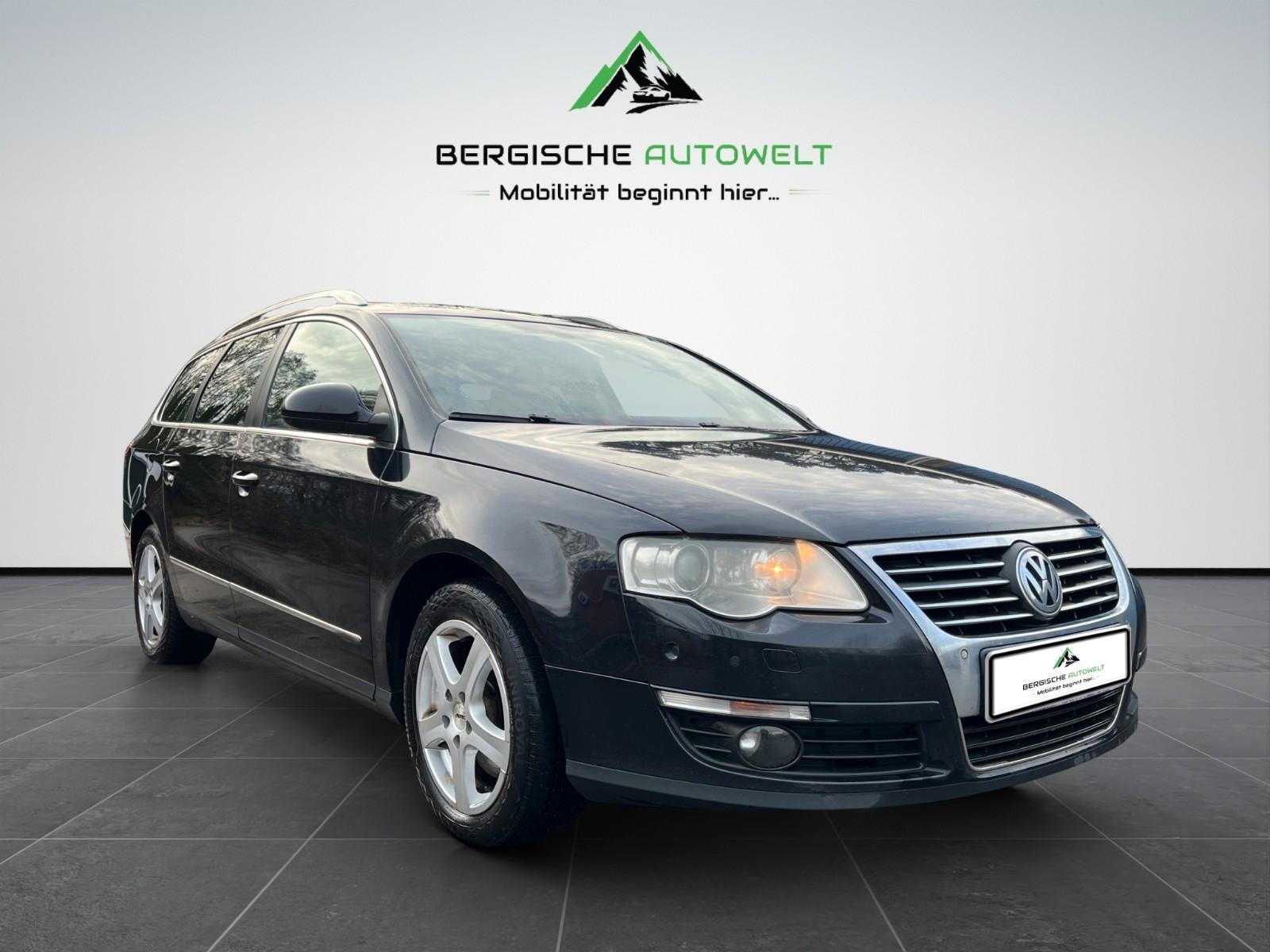 Volkswagen Passat 2.0TDI Highline DSG/ALCANTARA/NAVI/XENON