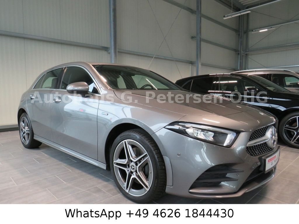 Image of Mercedes-Benz A 250