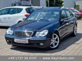 Mercedes-Benz C320 4Matic|Autmtk|Navi|Xenon|Leder|PDC|S-Dach - Mercedes-Benz C 320: 4matic