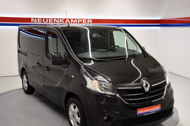 Renault Trafic Kasten L1H1 3,0t Komfort Navi Klima Bluet