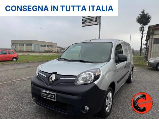 Renault RENAULT Kangoo Z.E. MAXI 44 KW PASSO LUNGO-SENSO