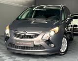 Opel ZAFIRA TOURER EDITION *7-SITZER*SCHECKHEFT* - Opel Zafira Tourer: Edition
