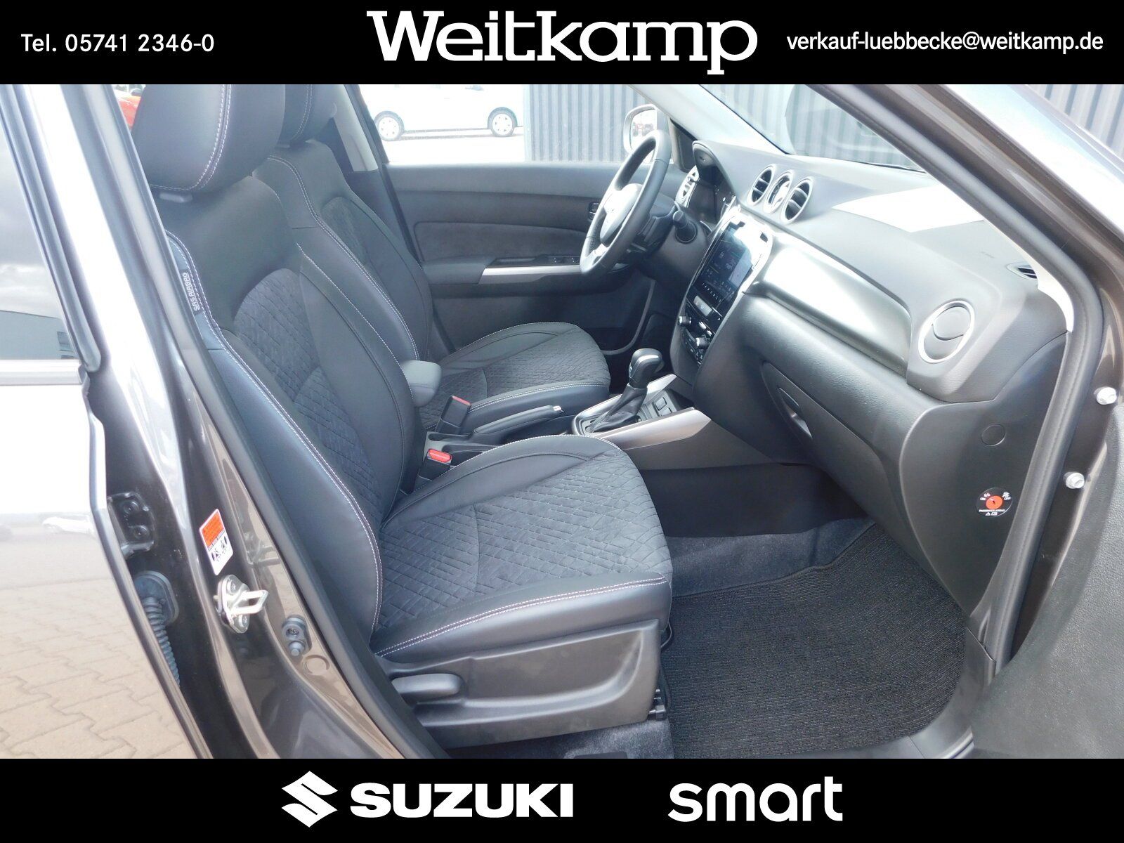 Suzuki Vitara - Bild 9