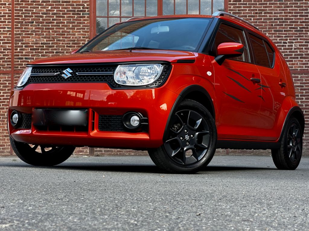 Angebot ansehen Suzuki Ignis