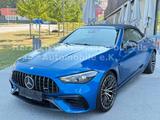 Mercedes-Benz CLE 53 4M AMG Limited Edition Premium VOLL CARBO - blaue Mercedes-Benz CLE 53 AMG
