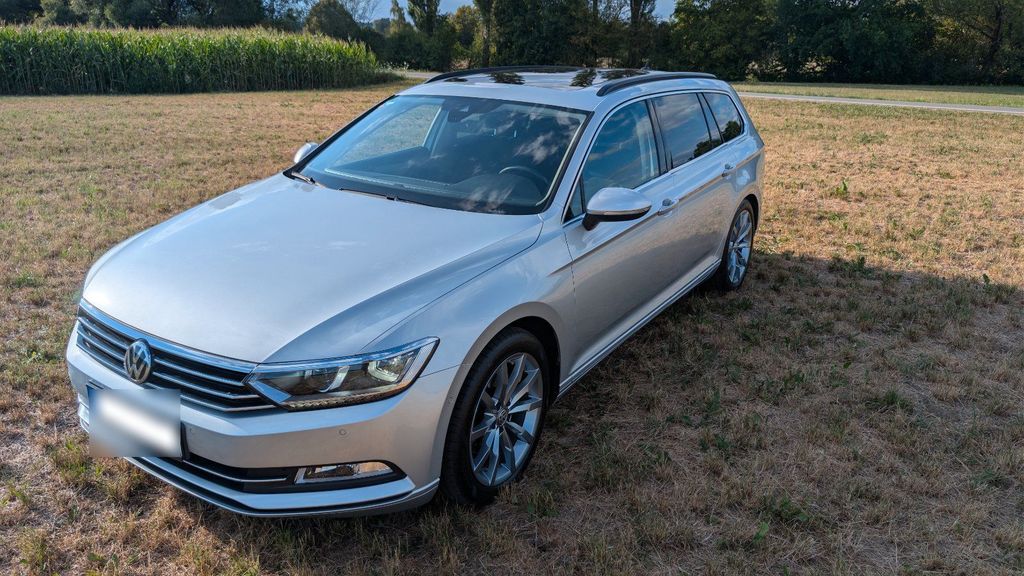 Image of Volkswagen Passat Variant