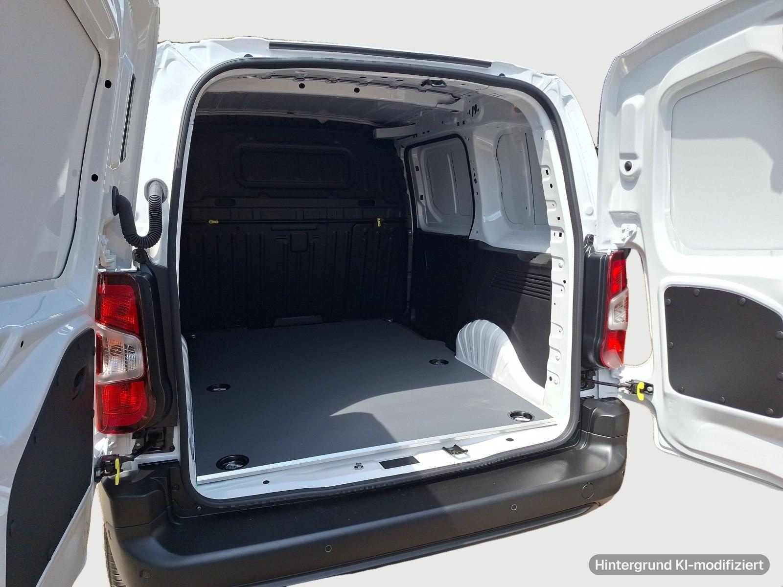 Citroën Berlingo Kastenwagen MEHRFACH VERFÜGBAR! Verschi