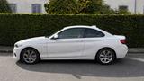 BMW 218 i Coupé M Sport Paket - BMW 218 in Düsseldorf