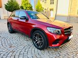 Mercedes-Benz GLC 220 d 4MATIC AMG Line*NightPaket*AHK*LED - gebrauchte Mercedes-Benz GLC 220 aus dem Jahr 2017