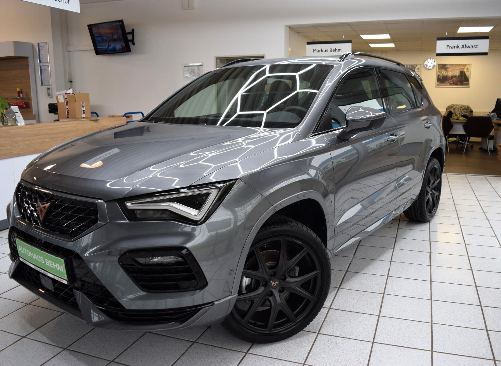 Cupra Ateca Cupra 1.5 TSI DSG/150 PS/AHK/LEDER
