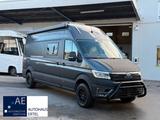 Affinity M DUO MAN TGE UNIKAT NEUWERTIG VOLL UPE 150.000 - Affinity Wohnwagen & Wohnmobile