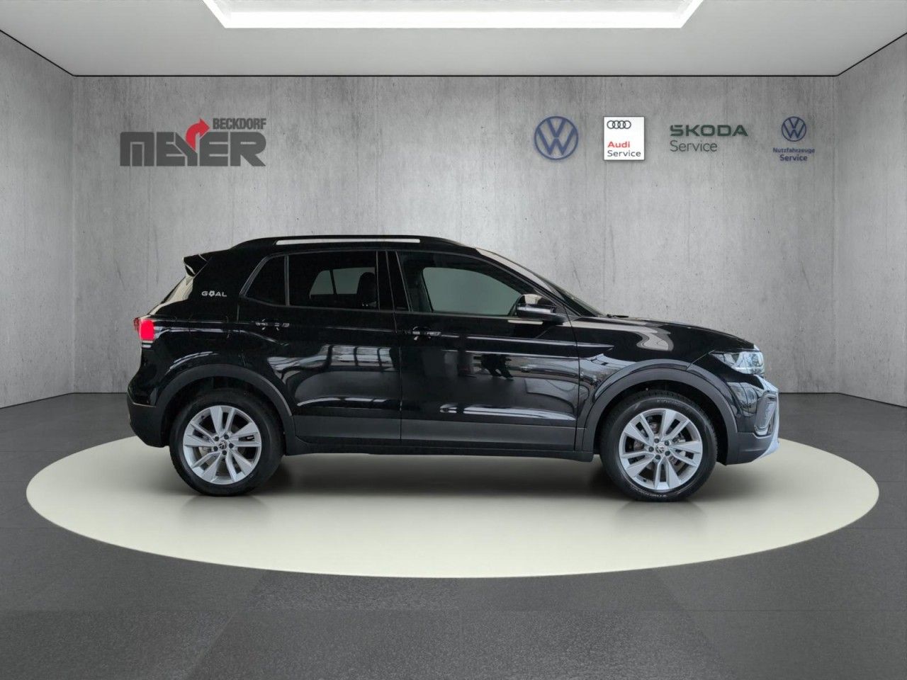 T-Cross GOAL 1.0 TSI DSG Klima Navi