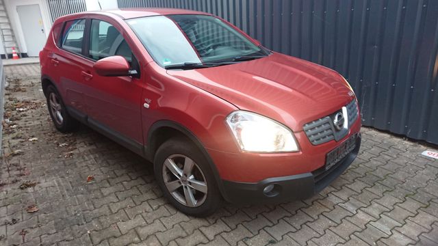 Nissan Qashqai Acenta - Klima-AHK - Tüv 05.25