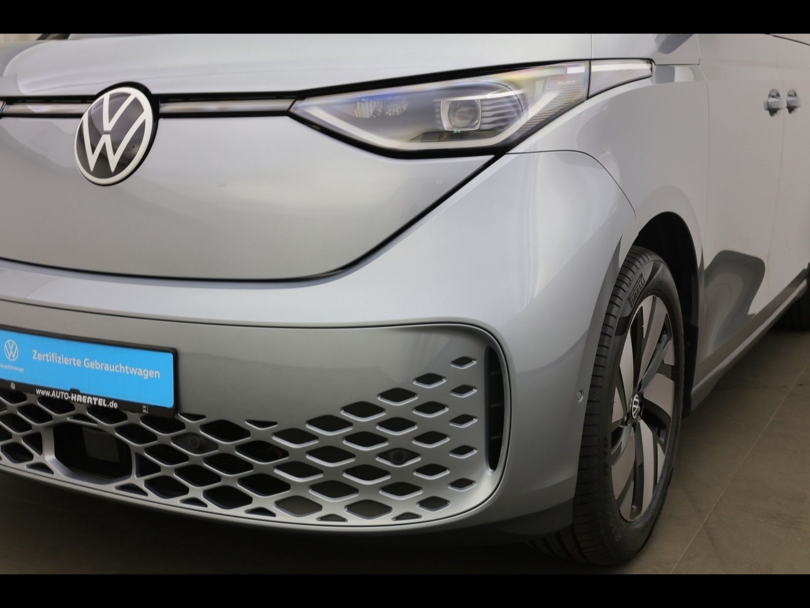 Volkswagen ID. BUZZ PURE KR 63 KWH AUTOMATIK (+ACC-RADAR) imagem 3