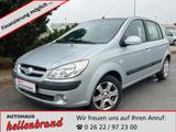 Hyundai Getz 1.4 GLS - Hyundai Getz: Kleinwagen