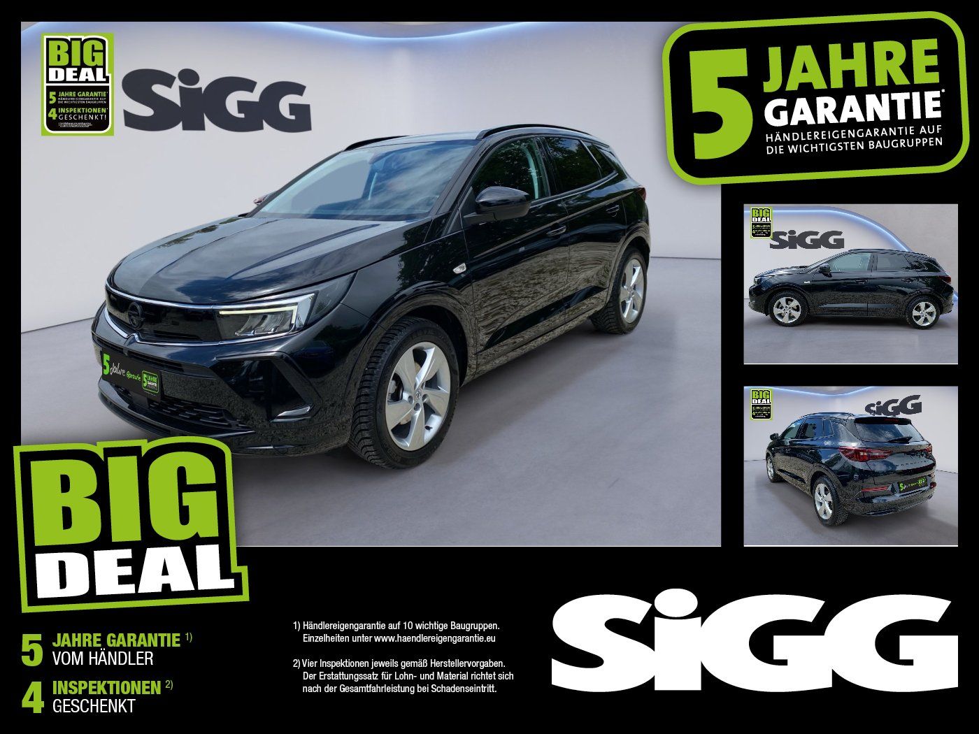 Opel Grandland (X) - 1