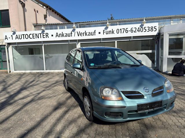 Nissan Almera Tino Visia TOP GEPFLEGT