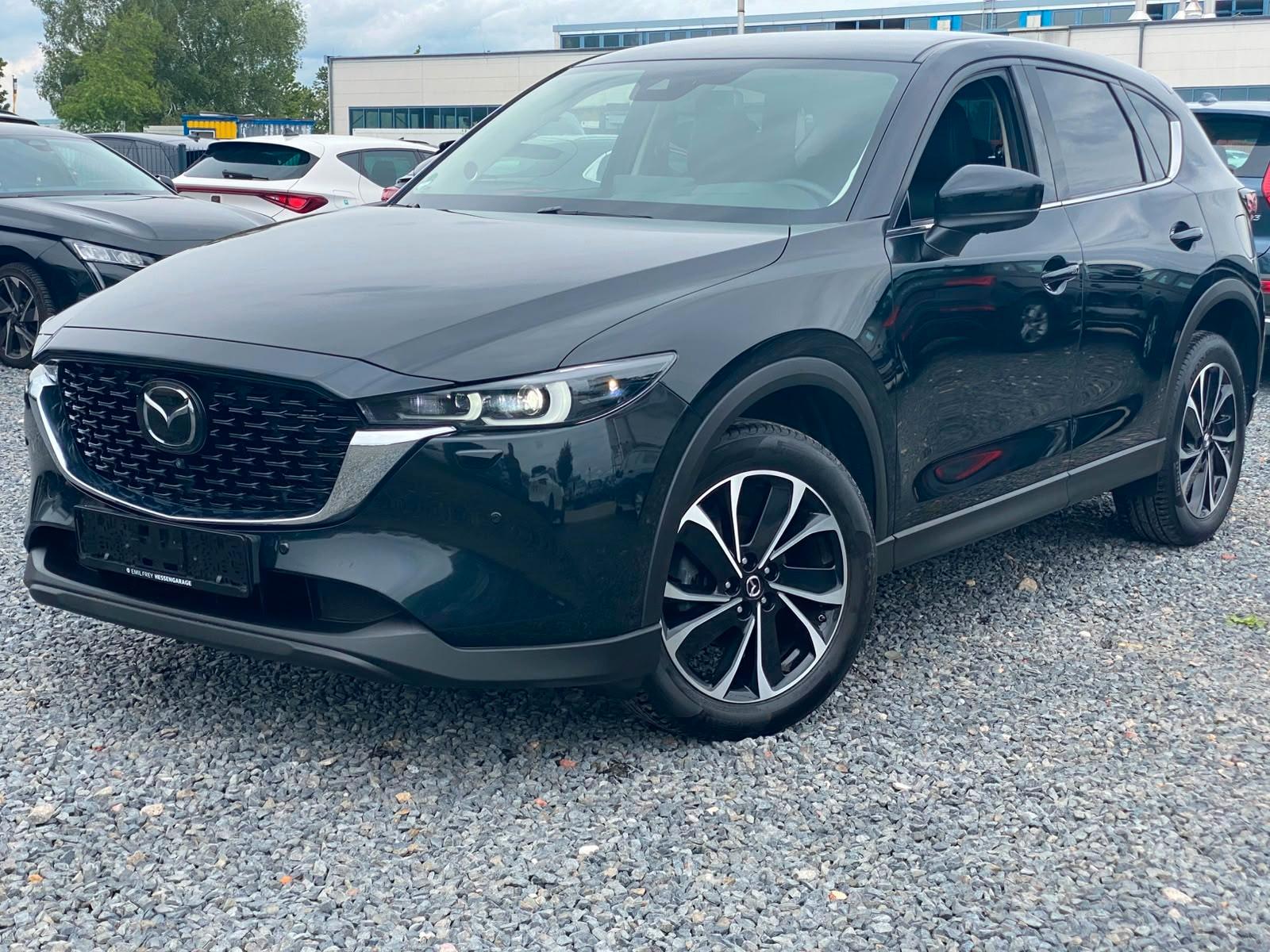 Mazda CX-5 Sports-Line GT AWD 2.0 165PS Original Paint