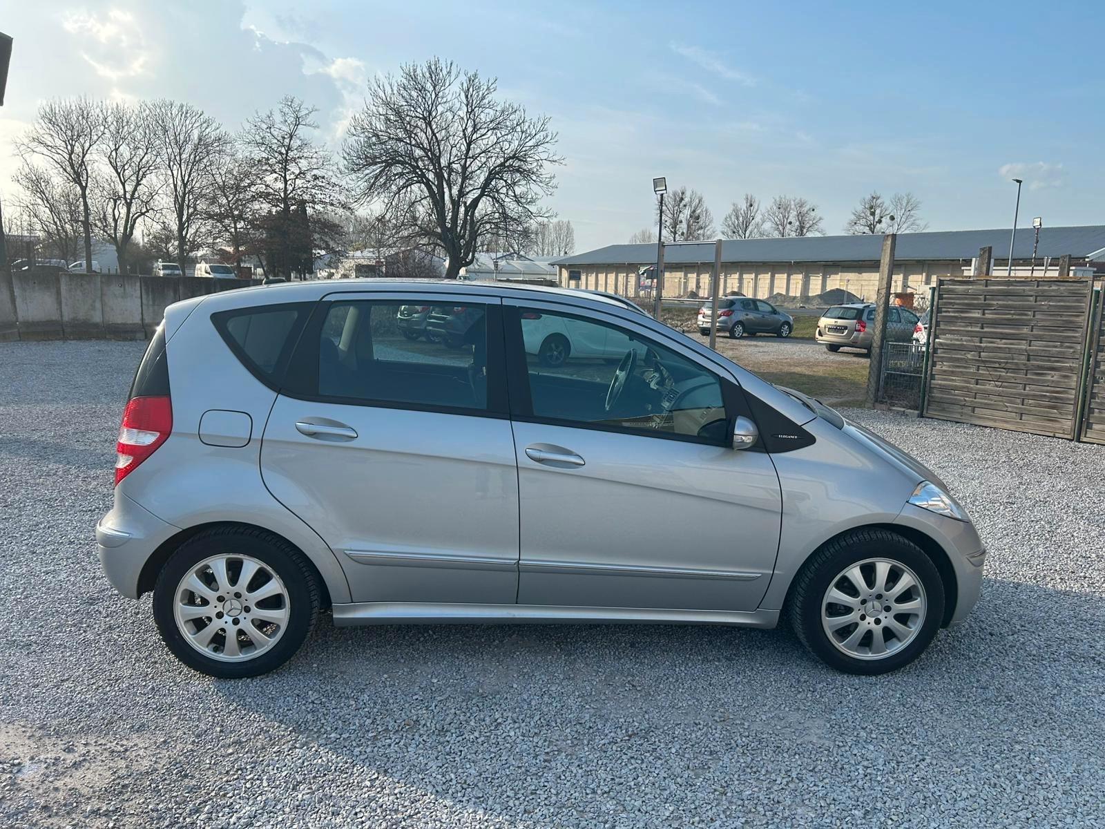 Mercedes-Benz A 170 Elegance