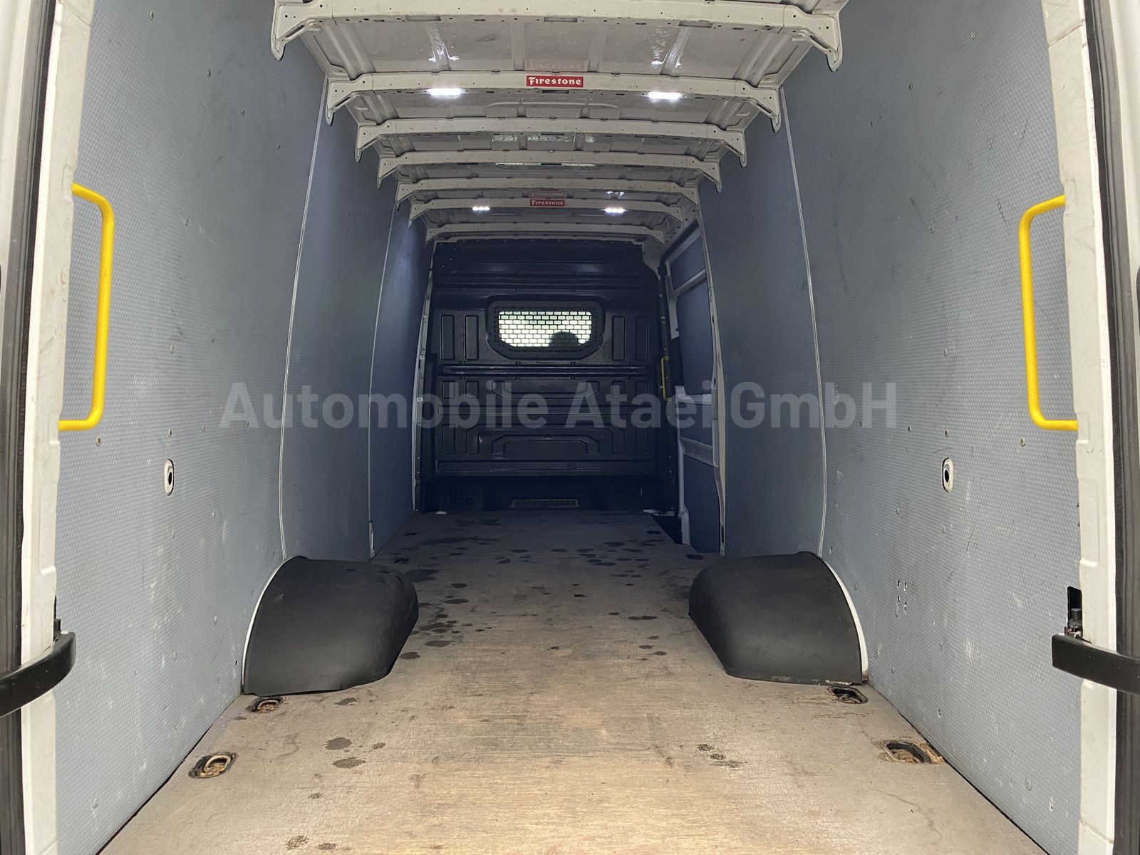 Fahrzeugabbildung Volkswagen Crafter 50 TDI DSG *MAXI EXTRALANG* AHK 3,5t