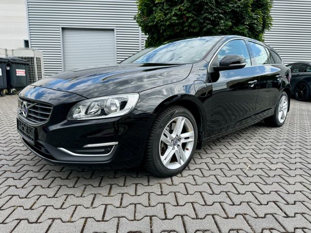 Volvo V60 D5 TWIN ENGINE Plug-in-Hybrid Summum