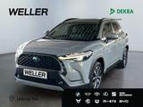 Toyota Corolla Cross Hybrid 2.0 Team D *LED*ACC*SHZ*CAM - Toyota Corolla Cross mit Hybrid-Antrieb