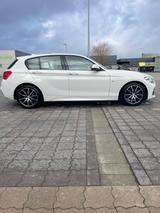BMW 118i M Sport  - BMW 1er Reihe von privat