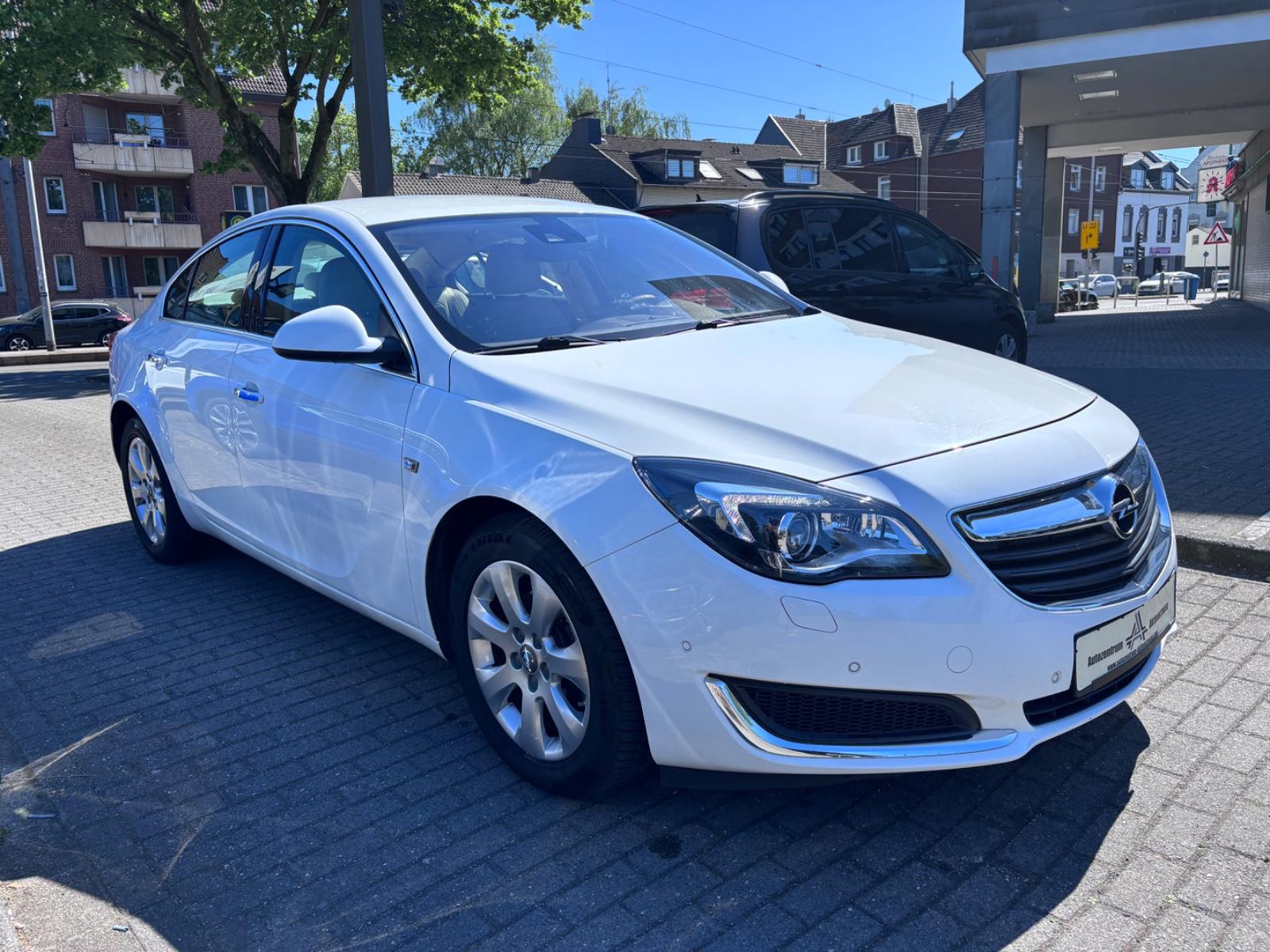 Opel Insignia A Lim. Innovation orig.96.000KM 2.Hd