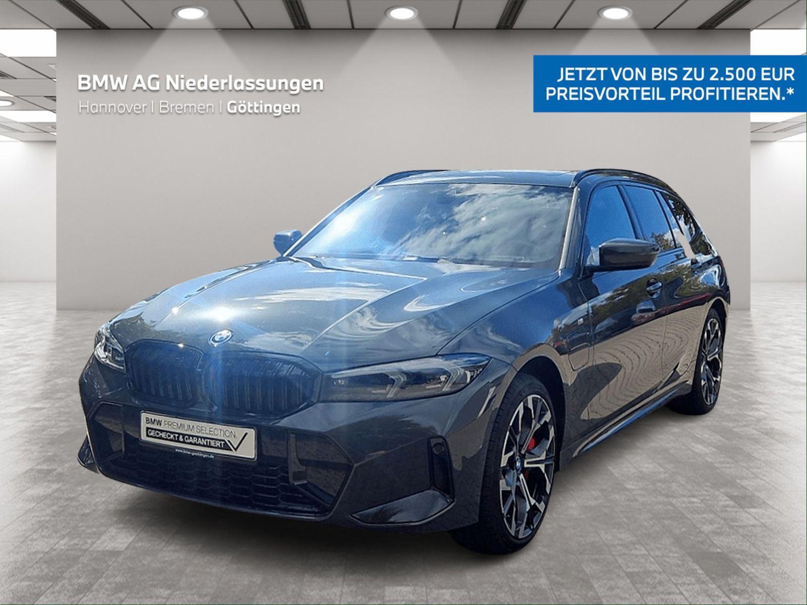 BMW 330e xDrive Touring M Sport AHK LiveCockpitProf foto 1