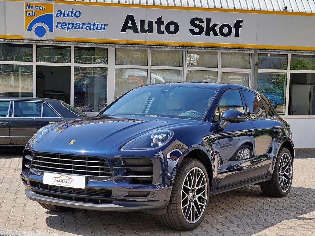 Image of Porsche Macan