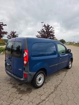 Renault Kangoo 1.6i LKW Sortimoregal neuer TÜV  - Renault Kangoo: 3 Türen