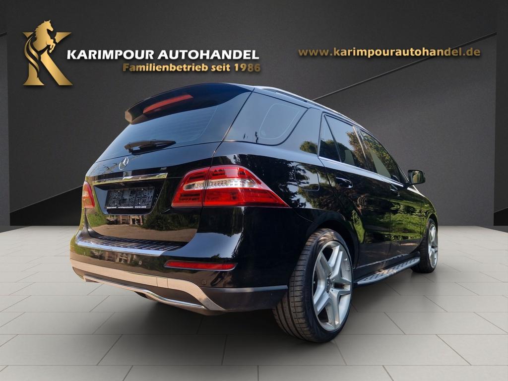 Mercedes-Benz ML 350