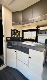 Challenger 260 Graphite Premium - Behindertengerecht