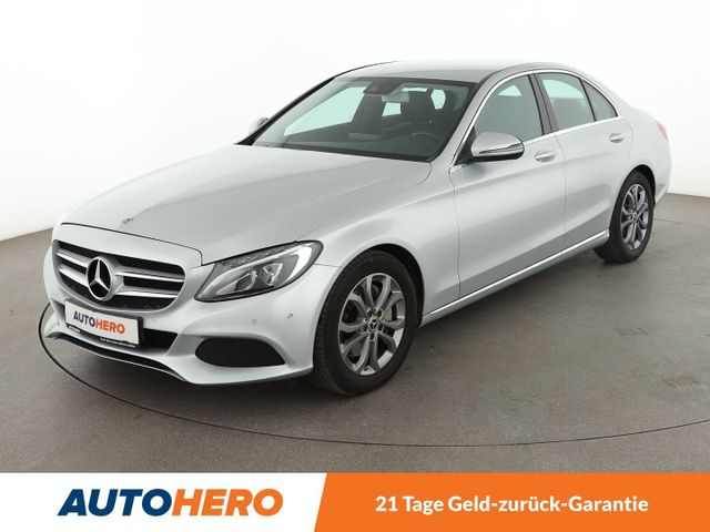 Mercedes-Benz C-Klasse C 250 Avantgarde *NAVI*PDC*ALU*LED*SHZ*