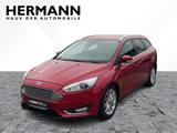 Ford Focus Turnier 1.5 TDCi Titanium CAM*LED*NAVI*SHZ - Ford Focus: Turnier Tdci