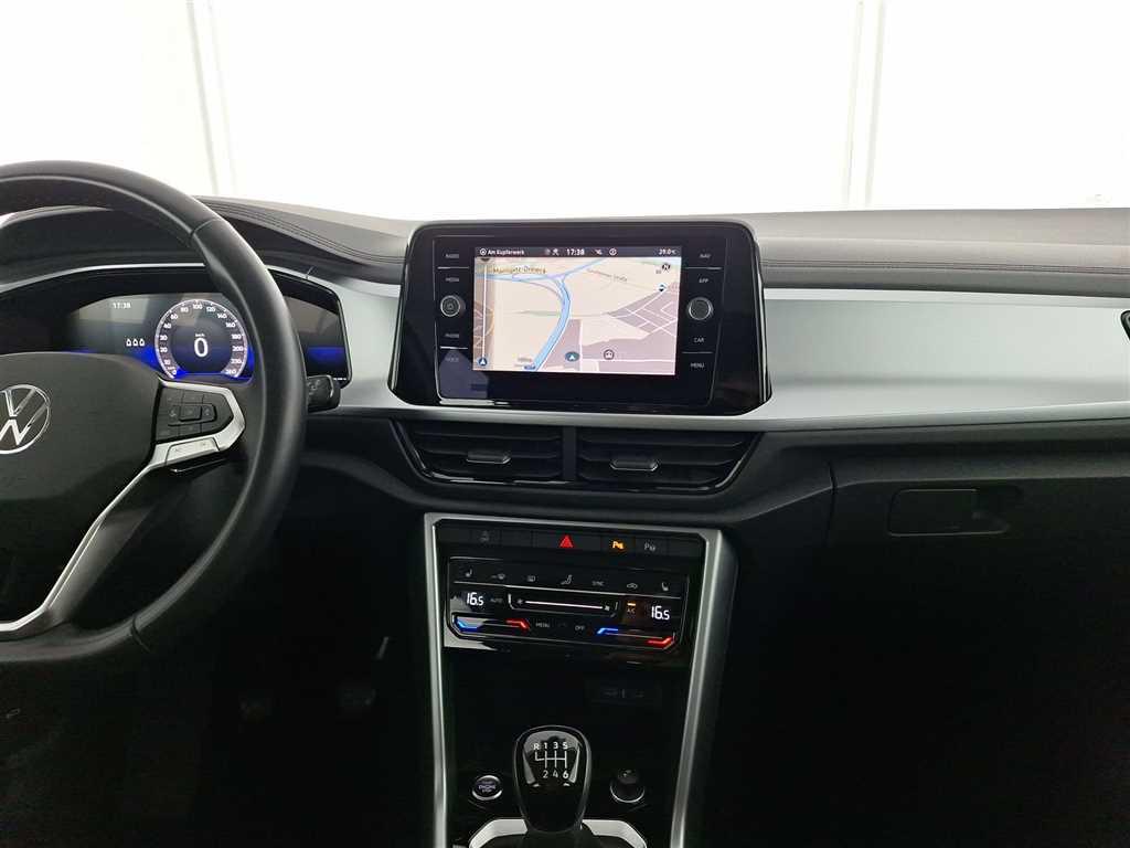 Volkswagen T-Roc Life 2.0 TDI Navi IQ.Drive-Assistenzpaket, миниатюра 13