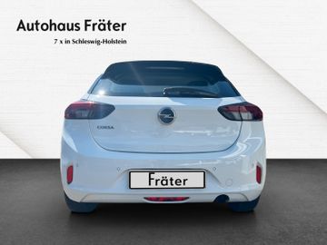 Fotografie des Opel Corsa F Elegance Sitz.-Lenkradheizung LED