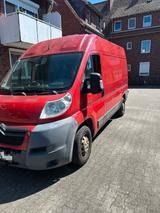 Citroën Jumper 2.2 Diesel * TÜV neu - gebrauchte Citroën Jumper aus dem Jahr 2007