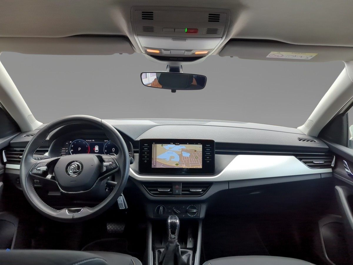 Skoda Scala - Bild 9