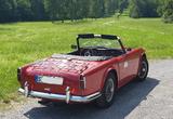 Triumph TR4A - Offers