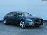Mercedes-Benz CLS 350 CGI*AMG-LINE*19"*KAMERA*WENIG-KM! - Mercedes-Benz CLS 350: Grau
