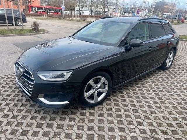 Audi A4 TDI quattro Sport LEDER Navi HeadUp  Kamera