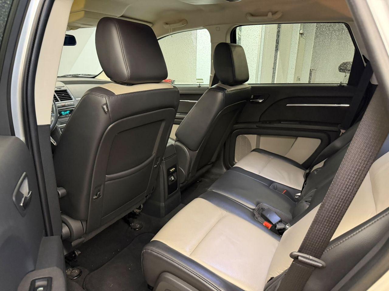 DODGE JOURNEY 2.0 TURBODIESEL 140CH