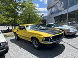 Ford Mustang Mach 1 *351 Hurst* - Ford Mustang aus 1969: Mach1