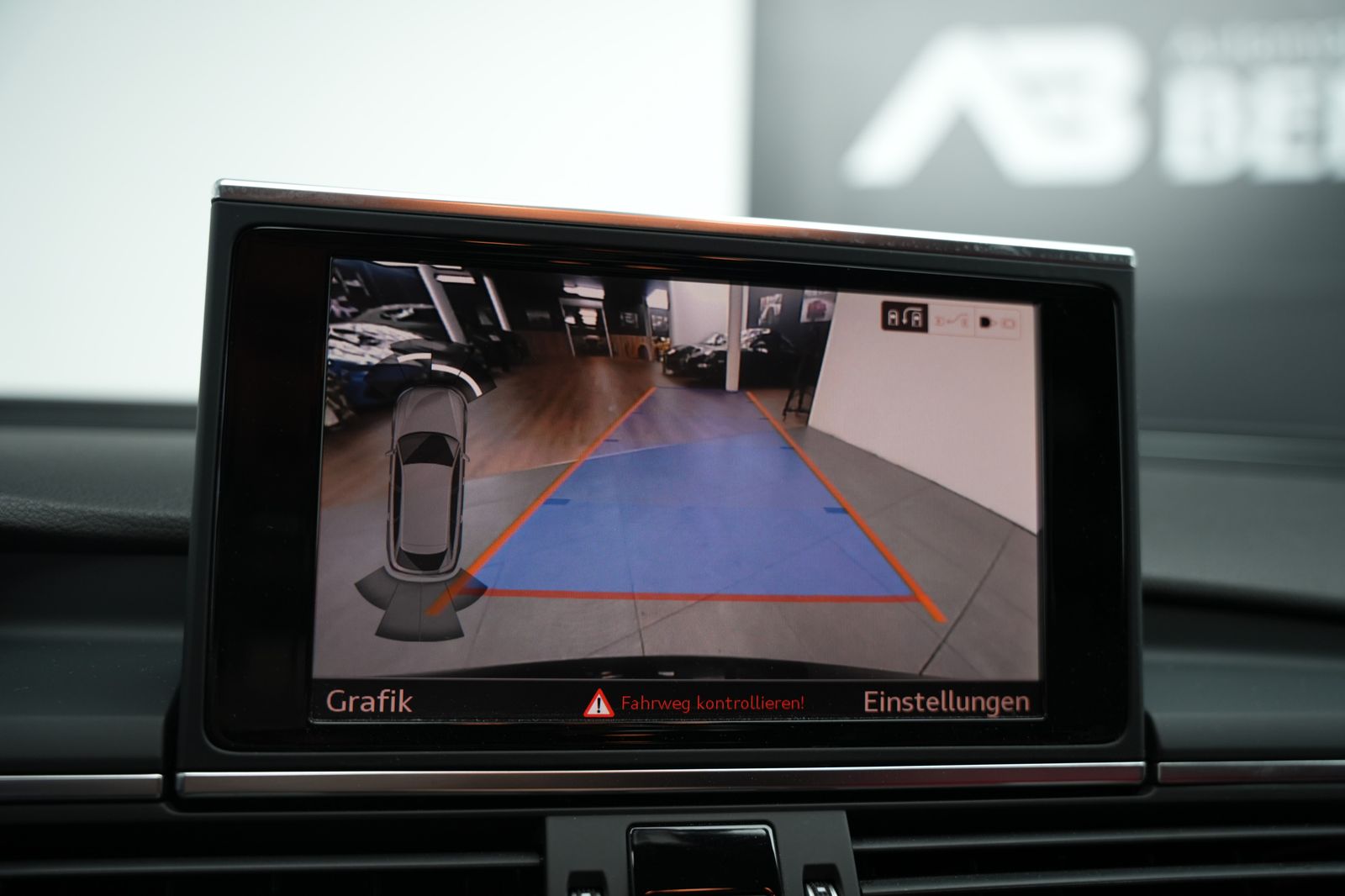Fahrzeugabbildung Audi A6 3.0 TDI Competition *S-Line*BOSE*Kamera*SHZ