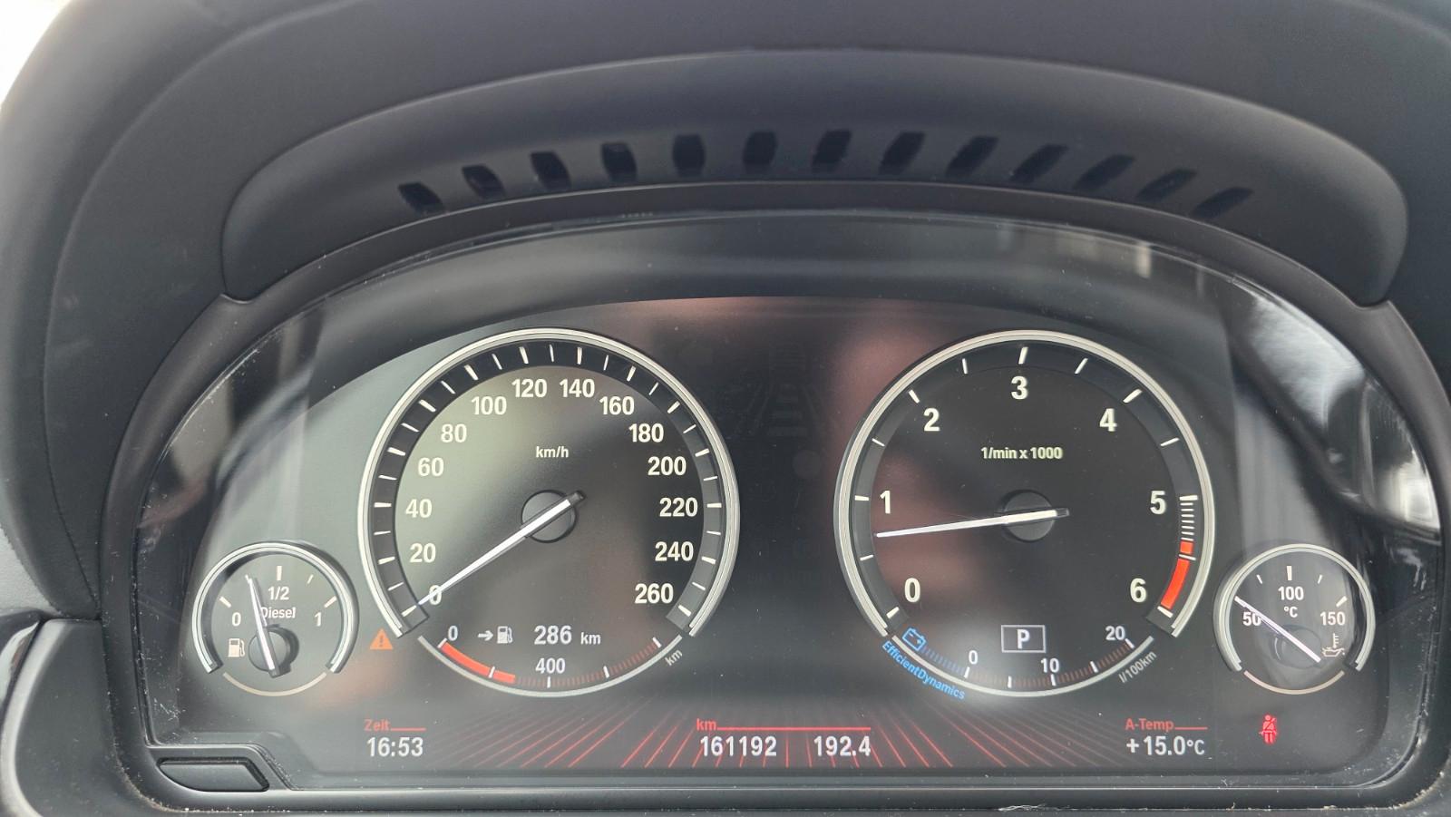 BMW 640 d Gran Coupé 313 ch • BVA • Cuir Nappa • B&O • HUD