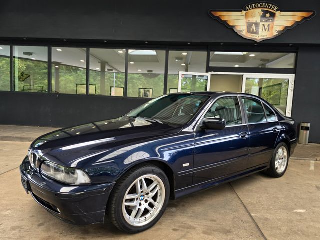 BMW 525i Aut. Exclusive LEDER/PDC/KLIMA/XENON