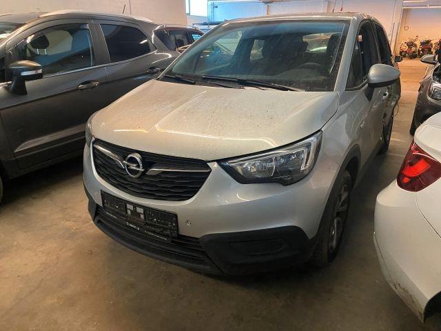 Opel Crossland (X)